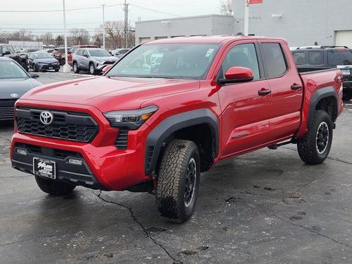 2024 Toyota Tacoma TRD Off-Road