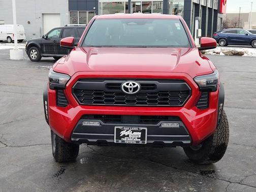 2024 Toyota Tacoma TRD Off-Road