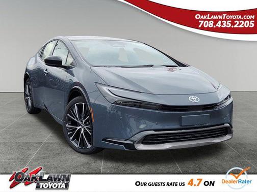 2025 Toyota Prius Limited