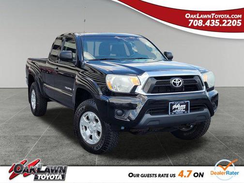 2014 Toyota Tacoma Base