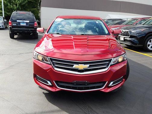 2015 Chevrolet Impala 2LT