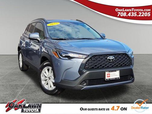 2023 Toyota Corolla Cross LE