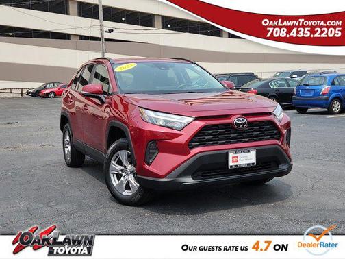 2023 Toyota RAV4 XLE