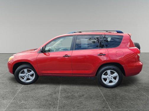 2007 Toyota RAV4 Base