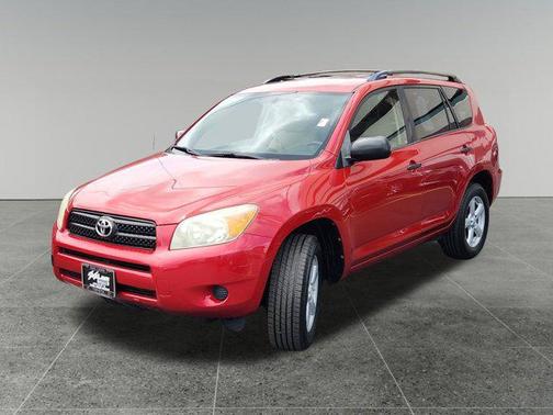 2007 Toyota RAV4 Base