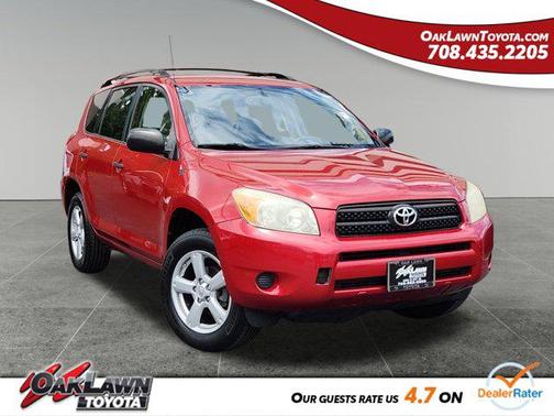 2007 Toyota RAV4 Base