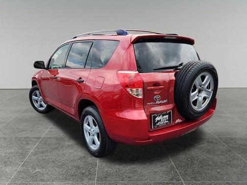 2007 Toyota RAV4 Base