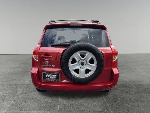 2007 Toyota RAV4 Base