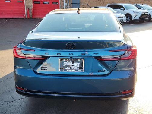 2025 Toyota Camry XLE