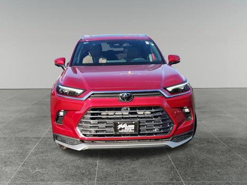 2026 Toyota Highlander Hybrid Base