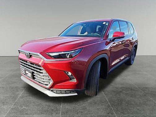 2026 Toyota Highlander Hybrid Base