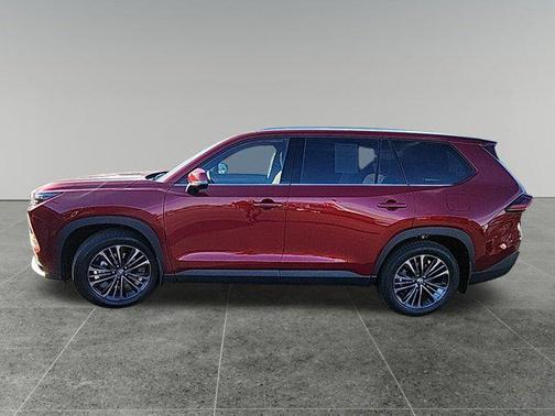 2026 Toyota Highlander Hybrid Base