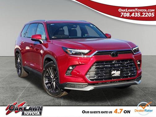 2026 Toyota Highlander Hybrid Base