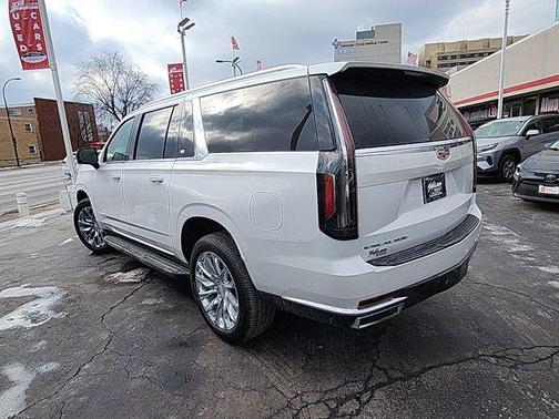 2021 Cadillac Escalade ESV Premium Luxury