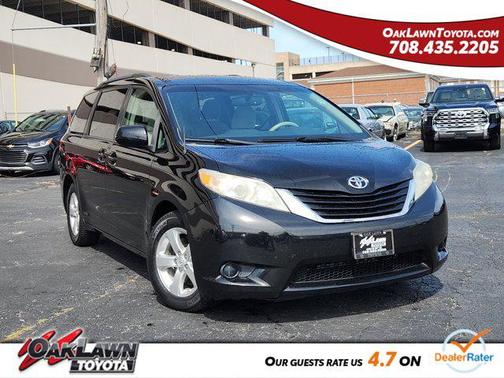 2014 Toyota Sienna LE