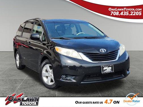 2014 Toyota Sienna LE
