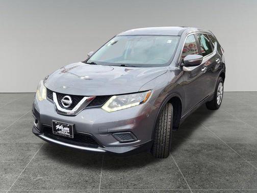 2014 Nissan Rogue S