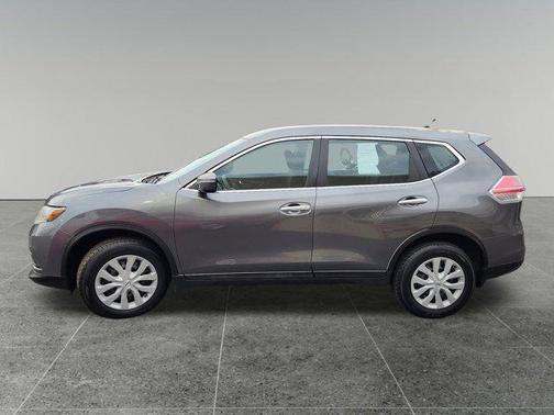 2014 Nissan Rogue S