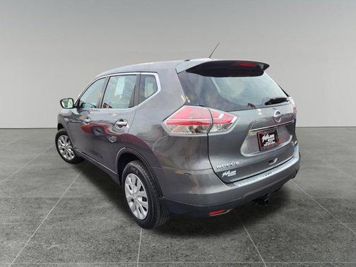2014 Nissan Rogue S