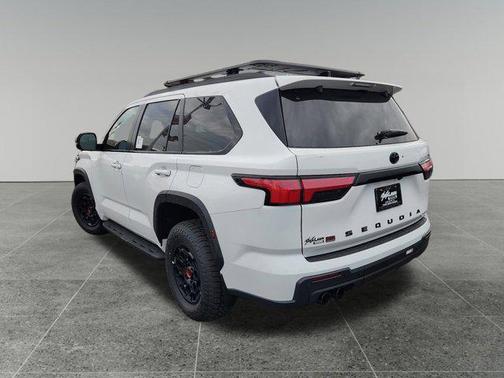 2026 Toyota Sequoia TRD Pro