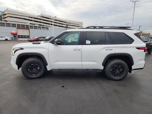 2026 Toyota Sequoia TRD Pro