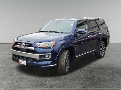 2021 Toyota 4Runner Limited