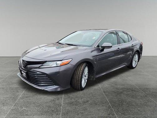 2019 Toyota Camry XLE