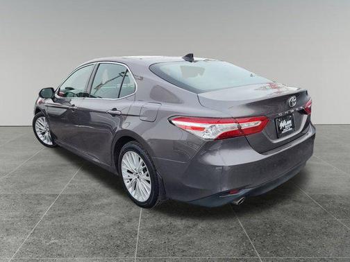 2019 Toyota Camry XLE