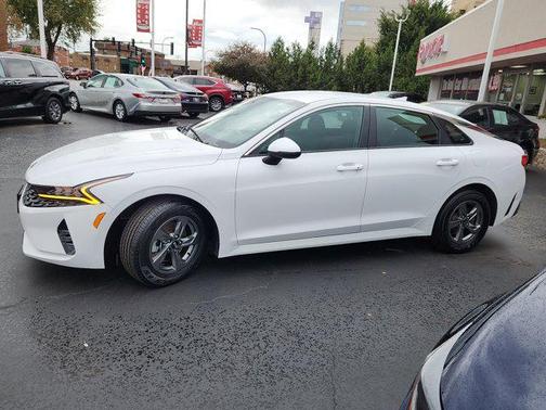 2021 Kia K5 LXS