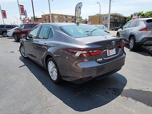 2024 Toyota Camry LE