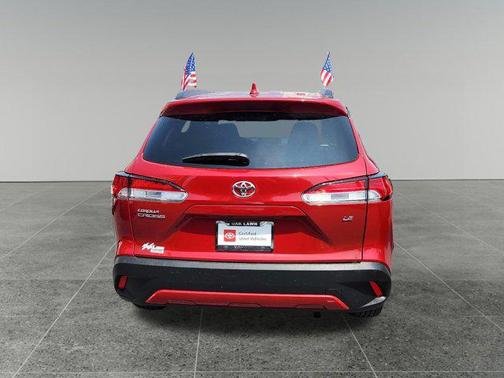 2022 Toyota Corolla Cross LE