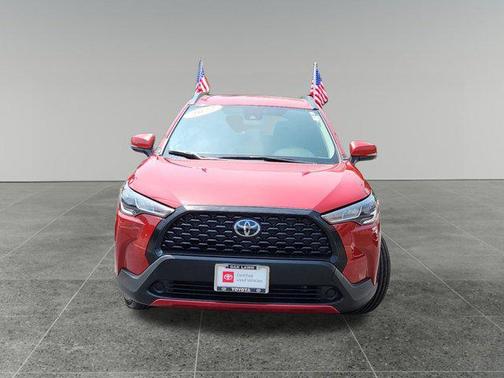 2022 Toyota Corolla Cross LE
