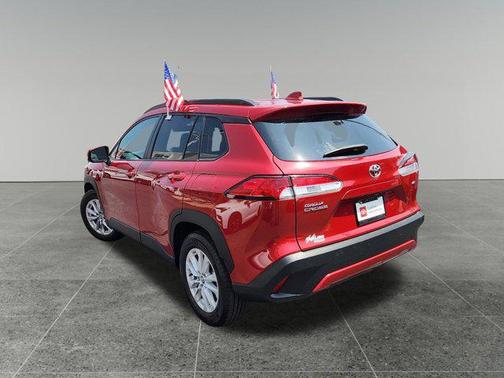 2022 Toyota Corolla Cross LE