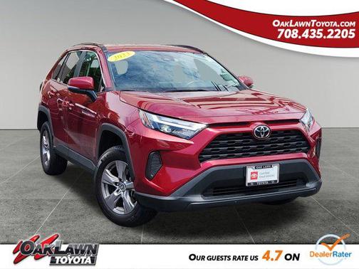 2023 Toyota RAV4 XLE