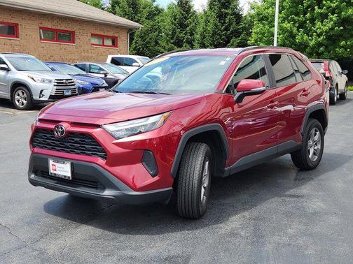 2023 Toyota RAV4 XLE