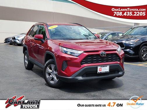 2023 Toyota RAV4 XLE