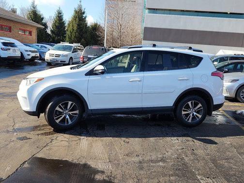 2016 Toyota RAV4 XLE