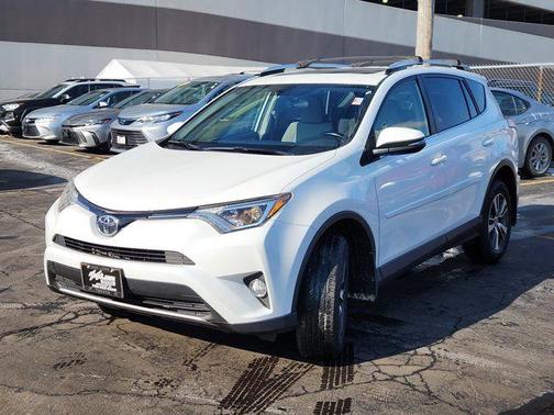2016 Toyota RAV4 XLE