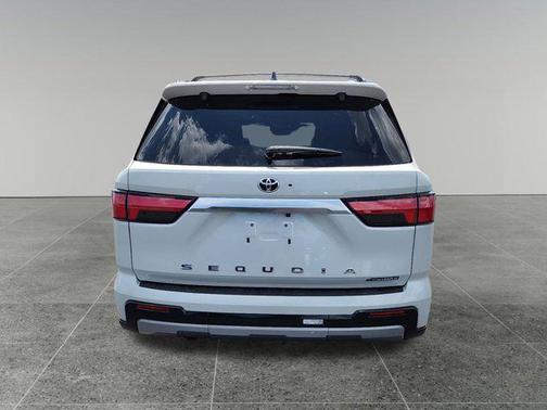 2025 Toyota Sequoia Base