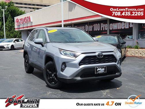 2019 Toyota RAV4 XLE