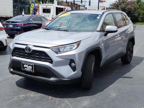 2019 Toyota RAV4 XLE