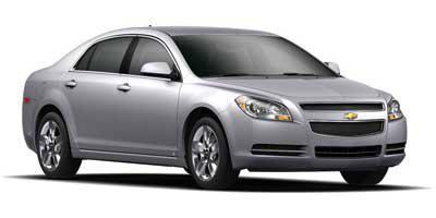 Silver Ice Metallic 2012 Chevrolet Malibu 1LT