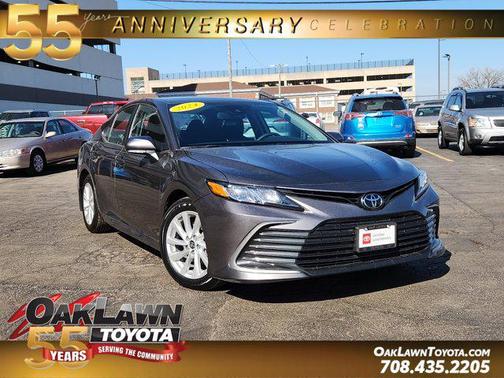2024 Toyota Camry LE