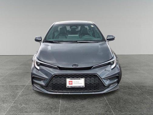 2025 Toyota Corolla XSE