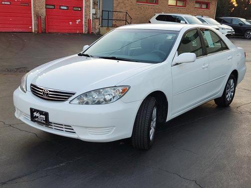 2006 Toyota Camry LE