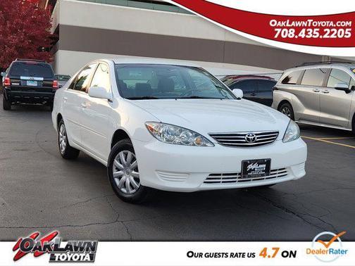 2006 Toyota Camry LE