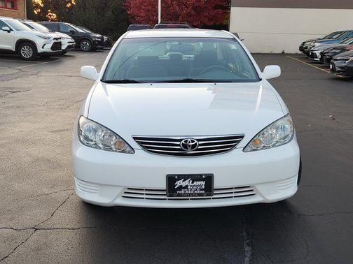 2006 Toyota Camry LE