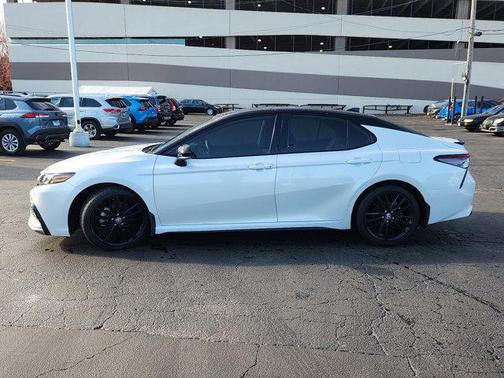 2024 Toyota Camry XSE