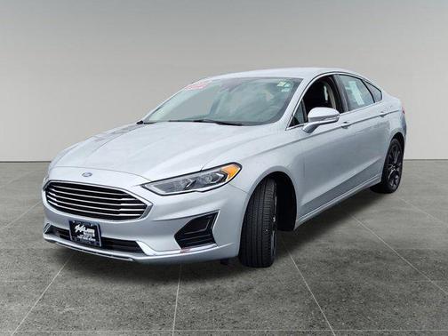 2019 Ford Fusion SEL