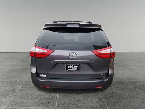 2019 Toyota Sienna XLE